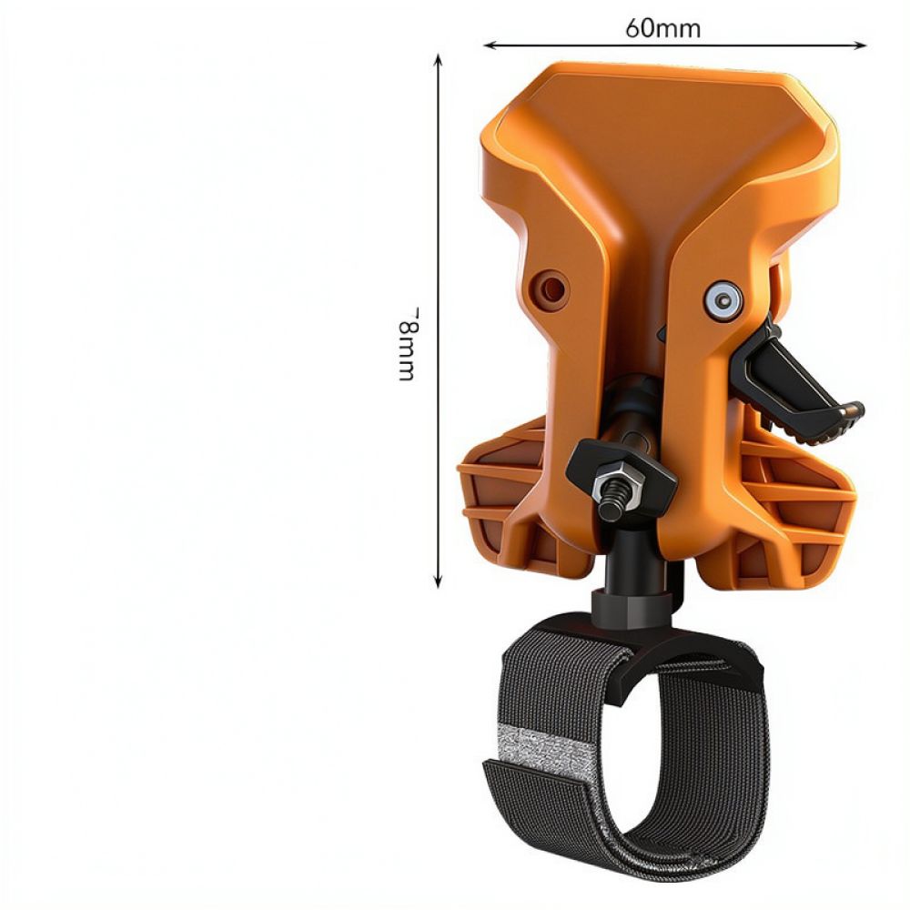 Self Locking Belt Clip For Pow - огляд і ціна Heavy Equipment Electrician