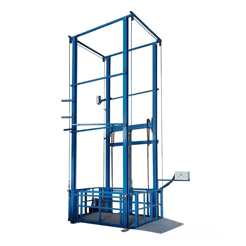 Industrial Fixed Hydraulic Goo - огляд і ціна Heavy Equipment Lift