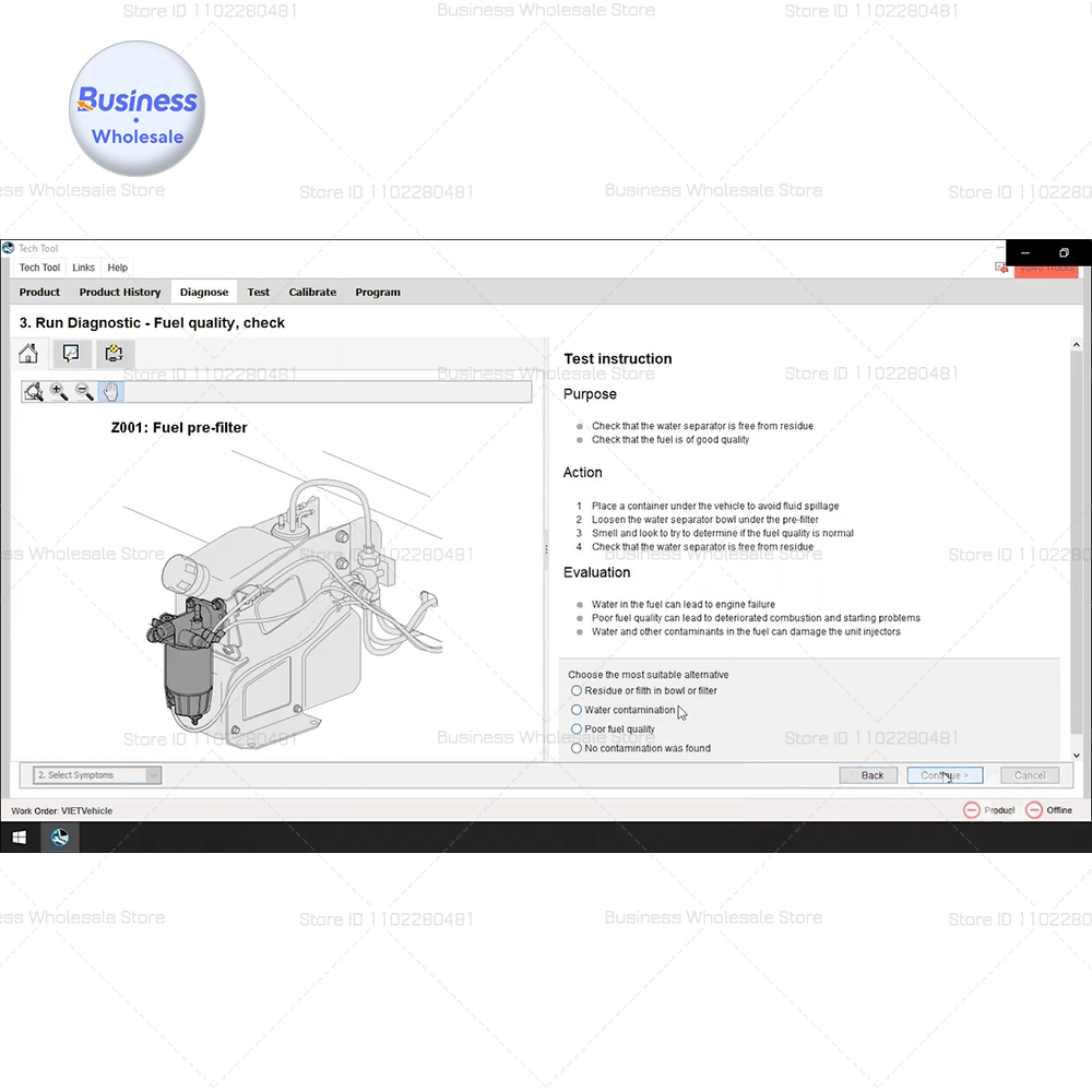 2026 Premium Tech Tool 2.8.150 - огляд і ціна Heavy Equipment Software