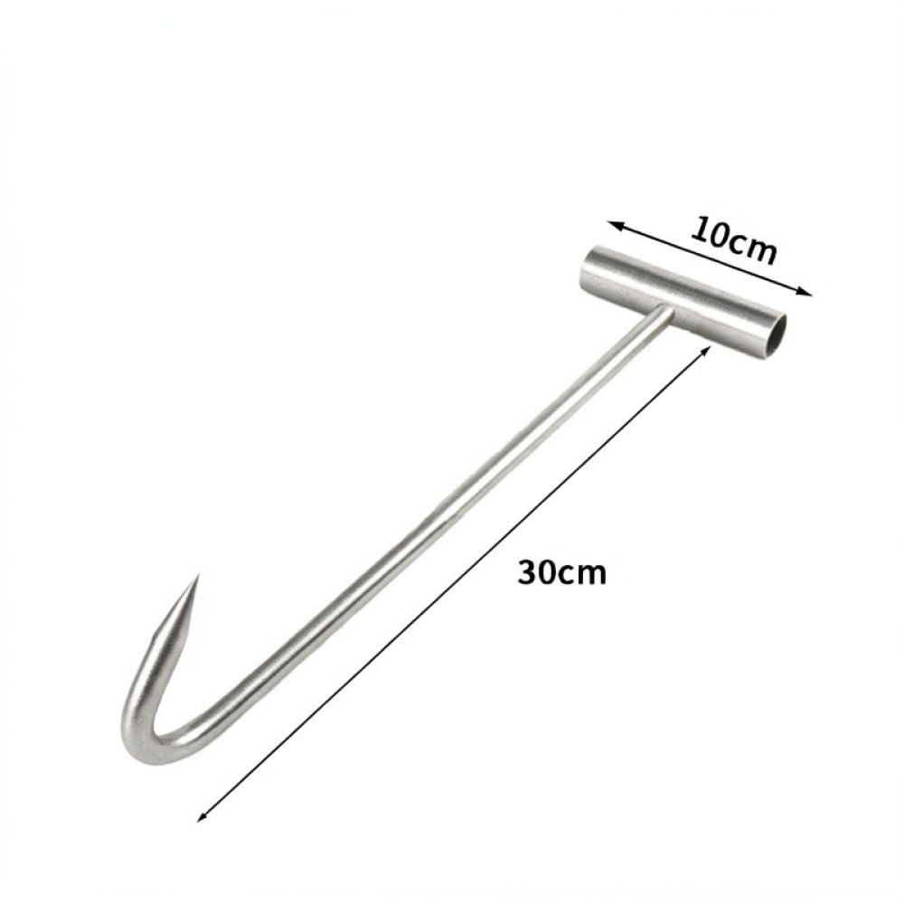 Durable Steel T Handle Hook Li - огляд і ціна Heavy Equipment Lift
