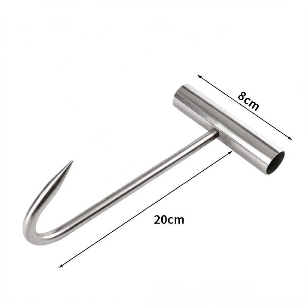 Durable Steel T Handle Hook Li - огляд і ціна Heavy Equipment Lift